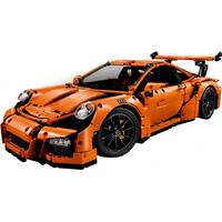 Lego Technic 42056 Порше 911 GT3 RS