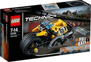 Lego Technic 42058 трюковый мотоцикл фото