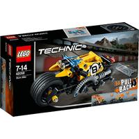 Lego Technic 42058 трюковый мотоцикл