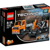 Lego Technic 42060 Дорожная техника