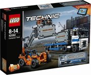 Lego Technic 42062 Контейнерный терминал фото