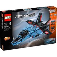 Lego Technic 42066 Сверхзвуковой истребитель