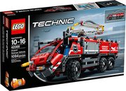 Lego Technic 42068 Автомобиль спасательной службы фото