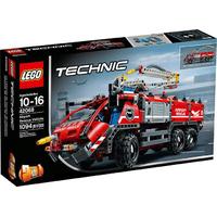 Lego Technic 42068 Автомобиль спасательной службы