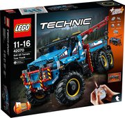 Lego Technic 42070 Аварийный внедорожник фото