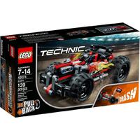 Lego Technic 42073 Красный гоночный автомобиль