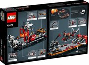 Lego Technic 42076 Корабль на воздушной подушке фото