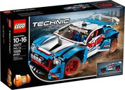 Lego Technic 42077 Гоночный автомобиль фото