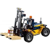 Lego Technic 42079 Сверхмощный вилочный погрузчик