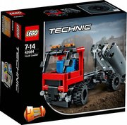 Lego Technic 42084 Погрузчик фото