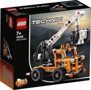 Lego Technic 42088 Ремонтный автокран фото