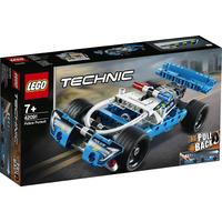 Lego Technic 42091 Полицейская погоня