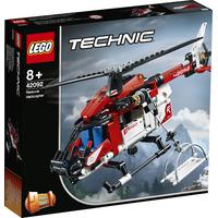 Lego Technic 42092 Спасательный вертолёт