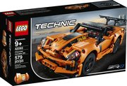 Lego Technic 42093 Шевроле Корветт ZR1 фото