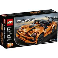 Lego Technic 42093 Шевроле Корветт ZR1