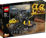 Lego Technic 42094 Гусеничный погрузчик фото