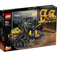 Lego Technic 42094 Гусеничный погрузчик