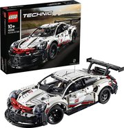 Lego Technic 42096 Порше 911 RSR фото