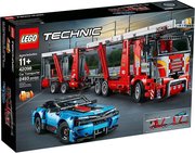 Lego Technic 42098 Автовоз фото