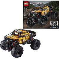 Lego Technic 42099 Экстремальный внедорожник