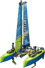 Lego Technic 42105 Катамаран фото