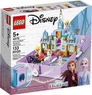 Lego Disney Princess 43175 Книга сказочных приключений Анны и Эльзы фото