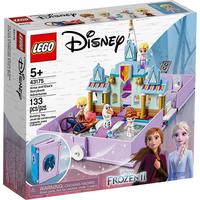 Lego Disney Princess 43175 Книга сказочных приключений Анны и Эльзы