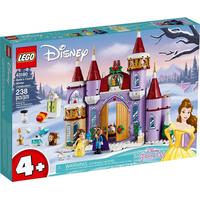 Lego Disney Princess 43180 Зимний праздник в замке Белль