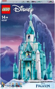 LEGO 43197 Ледяной замок фото