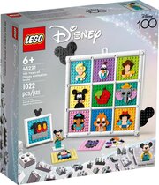 Lego 43221 фото