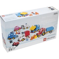 Lego Education 45006 Муниципальный транспорт