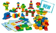 Lego Education 45019 Кирпичики для творческих занятий фото