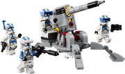 Lego 501st Clone Troopers Battle Pack 75345 фото