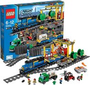 Lego City 60052 Грузовой поезд фото