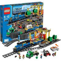 Lego City 60052 Грузовой поезд