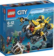 Lego 60092 фото