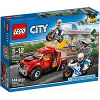 Lego City 60137 Побег на буксировщике