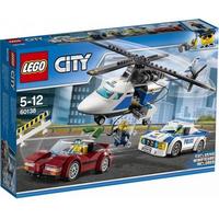 Lego City 60138 Стремительная погоня