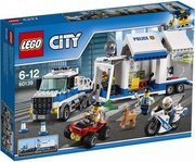 Lego City 60139 Мобильный командный центр фото