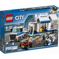 Lego City 60139 Мобильный командный центр