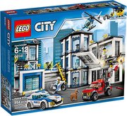 Lego City 60141 Полицейский участок фото