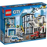 Lego City 60141 Полицейский участок