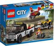 Lego City 60148 Гоночная команда фото