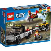 Lego City 60148 Гоночная команда