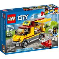 Lego City 60150 Фургон-пиццерия