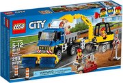 Lego City 60152 Уборочная техника фото