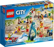 Lego City 60153 Отдых на пляже фото