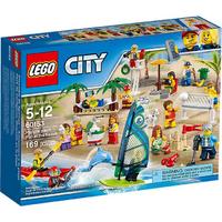 Lego City 60153 Отдых на пляже