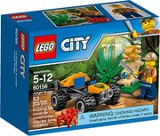 Lego City 60156 Багги для поездок по джунглям фото