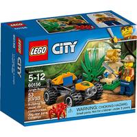 Lego City 60156 Багги для поездок по джунглям